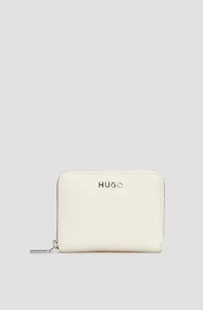 Женский белый кошелек Белый ONESIZE HUGO 50512040;111