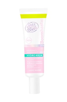 Уценка! Гидроувлажняющий и осветляющий крем для лица Face Boom Hydra Cream, 50 мл
