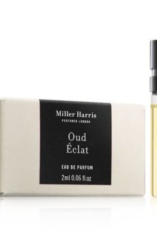 Miller Harris Oud Eclat Парфюмированная вода унисекс, 2 мл (пробник)