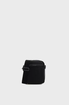 Мужская черная сумка REPORTER Черный ONESIZE Calvin Klein LV04D3562G