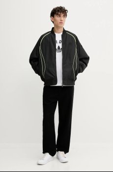 Хлопковая футболка adidas Originals Trefoil