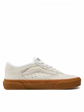 Vans Кросівки Rowley Classic VN0009QJQJM1 Écru Vans Кросівки Rowley Classic VN0009QJQJM1 Écru