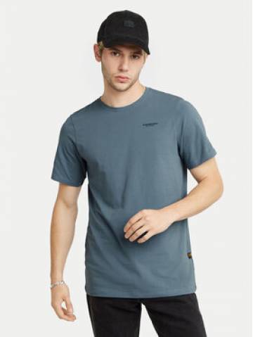 G-Star Raw Футболка Base D19070-C723 Голубий Slim Fit G-Star Raw Футболка Base D19070-C723 Голубий Slim Fit
