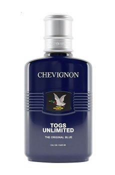 Chevignon Togs Unlimited The Original Blue Парфюмированная вода мужская, 100 мл
