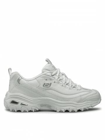 Skechers Снікерcи Fresh Start 11931/WSL Білий Skechers Снікерcи Fresh Start 11931/WSL Білий