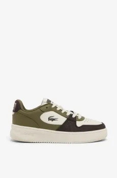Женские зеленые кроссовки Зеленый 38 Lacoste 750SFA00942A9