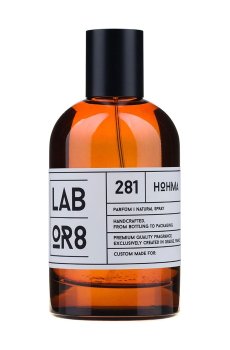 Labor8 Hohma 281 Парфюмированная вода унисекс, 30 мл (ТЕСТЕР)