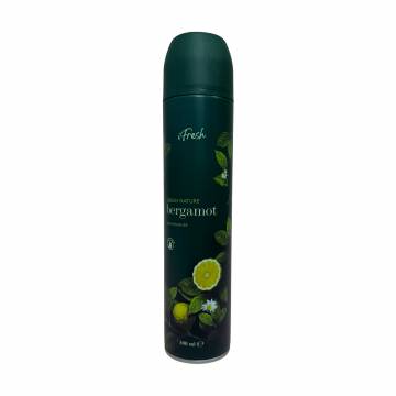 Освежитель воздуха iFresh Green Nature Bergamot, 300 мл Освежитель воздуха iFresh Green Nature Bergamot, 300 мл