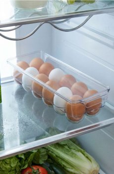 Контейнер для яєць - clear