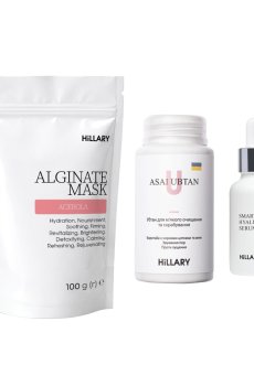 Набір для шкіри обличчя Стоп лущення