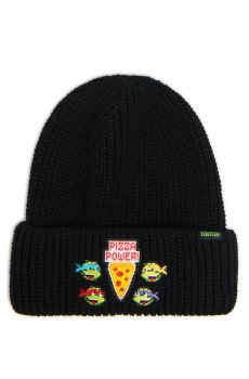 Cropp - Шапка Teenage Mutant Ninja Turtles - чорний