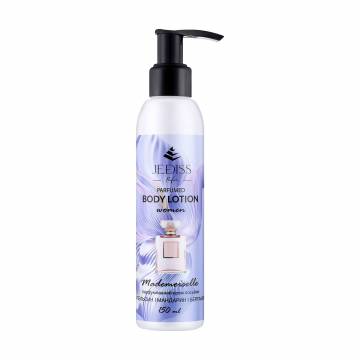 Парфюмированный крем-лосьон для тела Jediss Mademoiselle Parfumed Body Lotion женский, 150 мл Парфюмированный крем-лосьон для тела Jediss Mademoiselle Parfumed Body Lotion женский, 150 мл