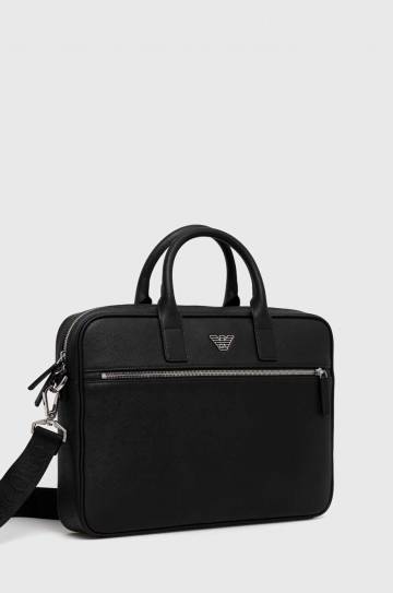 Сумка Emporio Armani цвет чёрный Сумка Emporio Armani цвет чёрный