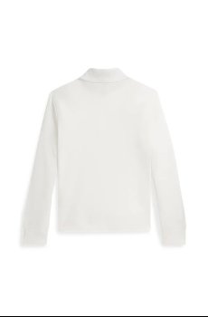 Детский хлопковый свитер Polo Ralph Lauren