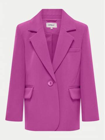 Kids ONLY Піджак Lana Berry 15300091 Рожевий Oversize Kids ONLY Піджак Lana Berry 15300091 Рожевий Oversize