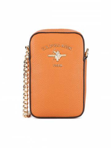U.S. Polo Assn. Сумка BIUXT6209WVP Оранжевий U.S. Polo Assn. Сумка BIUXT6209WVP Оранжевий