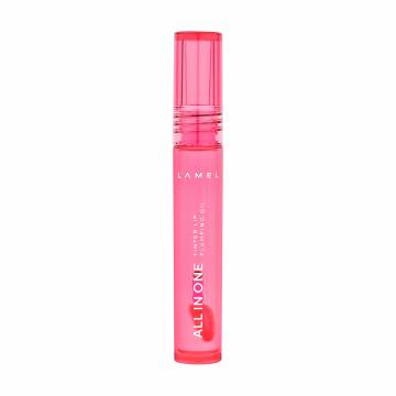 Масло-тинт для губ LAMEL Make Up All in One Lip Tinted Plumping Oil тон 403, 3 мл Масло-тинт для губ LAMEL Make Up All in One Lip Tinted Plumping Oil тон 403, 3 мл