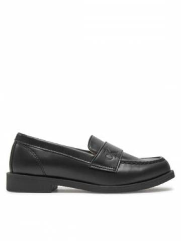 Calvin Klein Jeans Сліпери Low Cut Shoe V3X4-81090-0214 M Чорний Calvin Klein Jeans Сліпери Low Cut Shoe V3X4-81090-0214 M Чорний