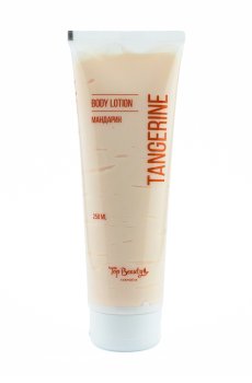 Лосьон для тела Top Beauty Tangerine Body Lotion Мандарин, 250 мл