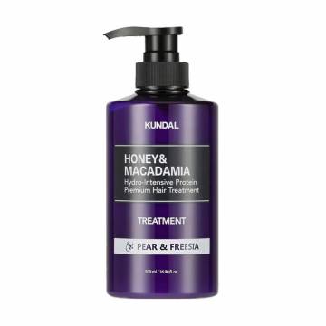 Кондиционер для волос Kundal Honey & Macadamia Treatment Pear & Freesia, 500 мл Кондиционер для волос Kundal Honey & Macadamia Treatment Pear & Freesia, 500 мл