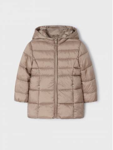 Mayoral Пуховик 4.417 Коричневий Regular Fit Mayoral Пуховик 4.417 Коричневий Regular Fit