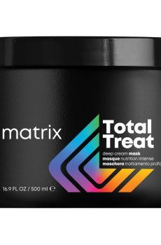 Крем-маска для глубокого питания волос Matrix Total Results Pro-Solutionist Total Treat, 500 мл