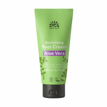 Крем для ног Urtekram Revitalizing Foot Cream из алоэ вера, 100 мл Крем для ног Urtekram Revitalizing Foot Cream из алоэ вера, 100 мл