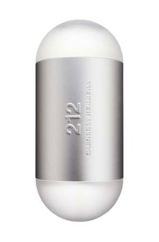 Carolina Herrera 212 NYC Туалетная вода женская, 100 мл (ТЕСТЕР с крышкой)