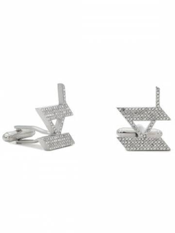 KARL LAGERFELD Запонки 240M3932 Срібний KARL LAGERFELD Запонки 240M3932 Срібний