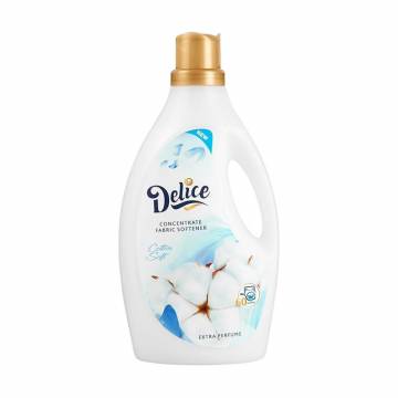 Кондиционер для белья Delice Cotton Soft, 60 стирок, 2 л Кондиционер для белья Delice Cotton Soft, 60 стирок, 2 л