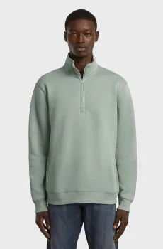 Мужская мятная спортивная кофта Premium Ментоловый XL G-Star RAW D26459,C235