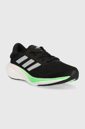 Обувь для бега adidas Performance Supernova 2 цвет чёрный Обувь для бега adidas Performance Supernova 2 цвет чёрный