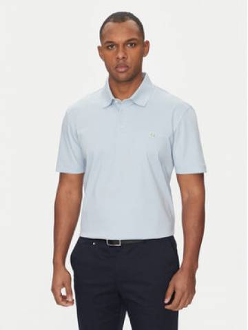 BOSS Поло C-Parris 01 50520297 Блакитний Regular Fit BOSS Поло C-Parris 01 50520297 Блакитний Regular Fit