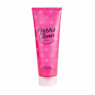 Парфюмированный лосьон для тела Victorias Secret Pink Fresh & Clean женский, 236 мл Парфюмированный лосьон для тела Victorias Secret Pink Fresh & Clean женский, 236 мл