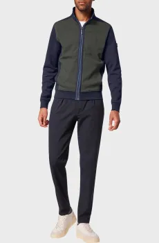 Мужская спортивная кофта Разноцветный S Pierre Cardin PC.-C5 40459.4029