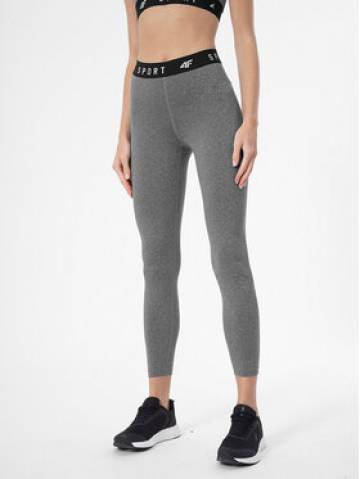 4F Легінси 4FSS23TFTIF077 Сірий Slim Fit 4F Легінси 4FSS23TFTIF077 Сірий Slim Fit