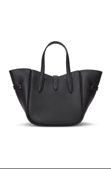 Кожаная сумочка Polo Ralph Lauren