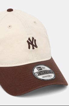 Хлопковая кепка New Era MINI WASHED 9TWENTY®