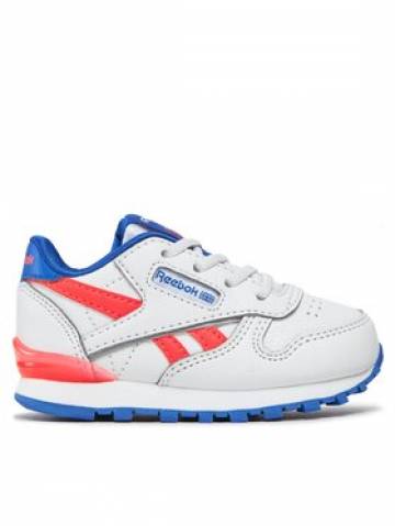 Reebok Снікерcи Classic Leather Step N Flash IE6784 Білий Reebok Снікерcи Classic Leather Step N Flash IE6784 Білий