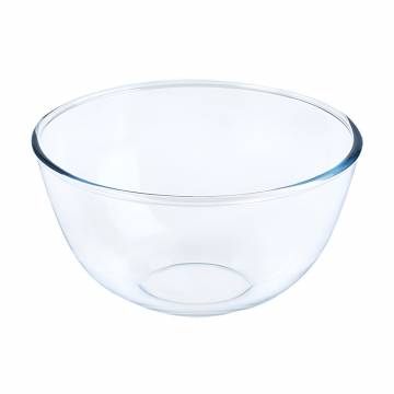 Миска PYREX стеклянная, 24 см, 3.1 л (181B000/8046) Миска PYREX стеклянная, 24 см, 3.1 л (181B000/8046)