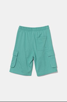 Хлопковые шорты United Colors of Benetton