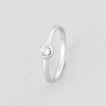 Серебряное кольцо Minimal 9120105-16 16 Серебряное кольцо Minimal 9120105-16 16