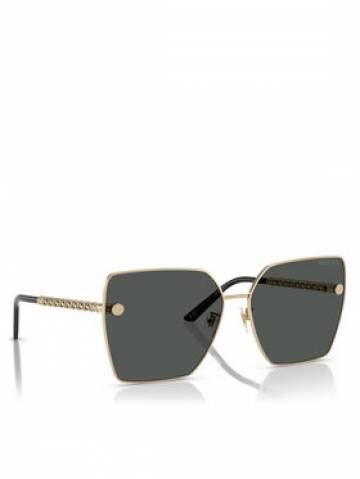 Versace Сонцезахисні окуляри 0VE2270D 125287 Золотий Versace Сонцезахисні окуляри 0VE2270D 125287 Золотий