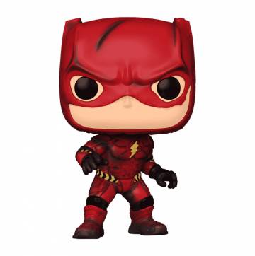 Фігурка Funko Pop DC Comics Баррі Аллен (65595) Фігурка Funko Pop DC Comics Баррі Аллен (65595)