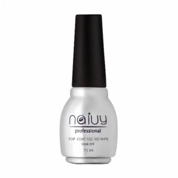 Уценка! Матовый топ для гель-лака Naivy Professional Top Coat Gel, 15 мл Уценка! Матовый топ для гель-лака Naivy Professional Top Coat Gel, 15 мл