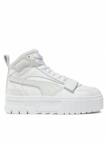 Puma Снікерcи Mayze Mid PRM Wns 393083 02 Білий Puma Снікерcи Mayze Mid PRM Wns 393083 02 Білий