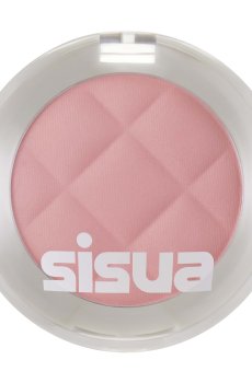 Румяна для лица Unleashia Sisua Butter Waffle Dough Blusher 1 Strawberry Vanilla, 8 г