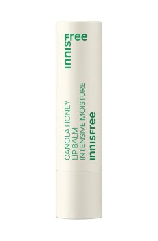 Уценка! Увлажняющий бальзам для губ Innisfree Canola Honey Lip Balm Intensive Moisture, 3.5 г