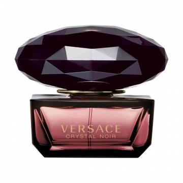 Versace Crystal Noir Туалетная вода женская, 50 мл Versace Crystal Noir Туалетная вода женская, 50 мл