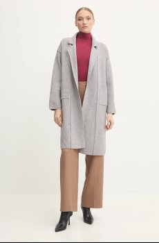 Брюки с шерстью Answear.LAB